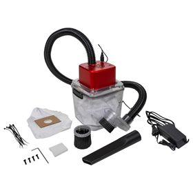 Odciąg pyłu do frezarki CNC CTF45P Holzmann CTF45PCLEAN