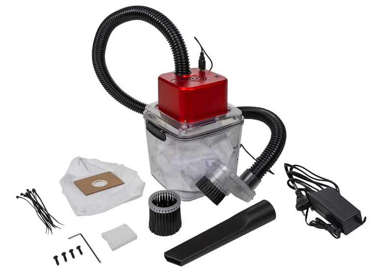 Odciąg pyłu do frezarki CNC CTF45P Holzmann CTF45PCLEAN