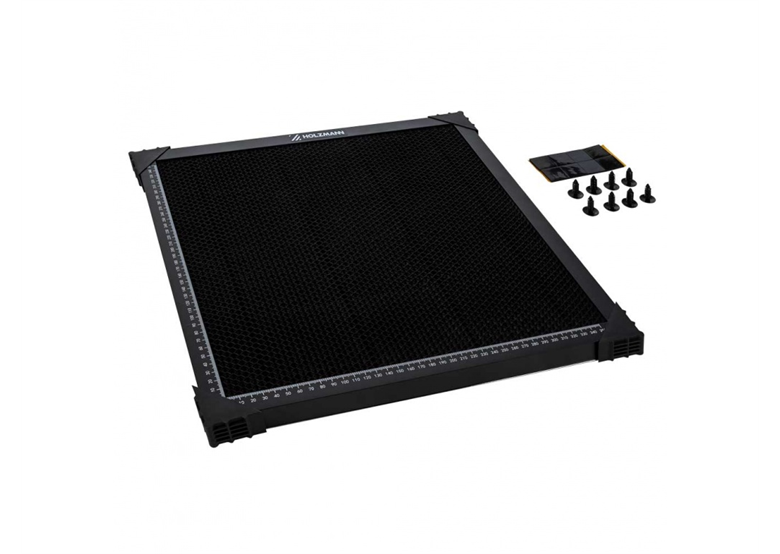 Stół roboczy plaster miodu do frezarki CNC CTF45P Holzmann CTF45PLWT