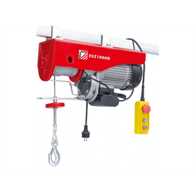 Wyciągarka linowa Holzmann ESZ 1000D
