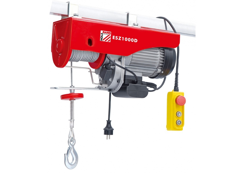 Wyciągarka linowa Holzmann ESZ 1000D