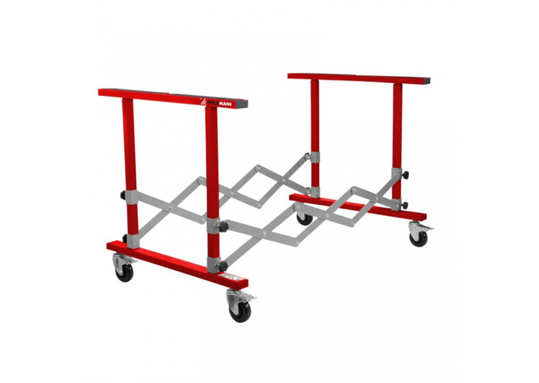 Składany stół, mobilna kobyłka Holzmann KB100TWIN