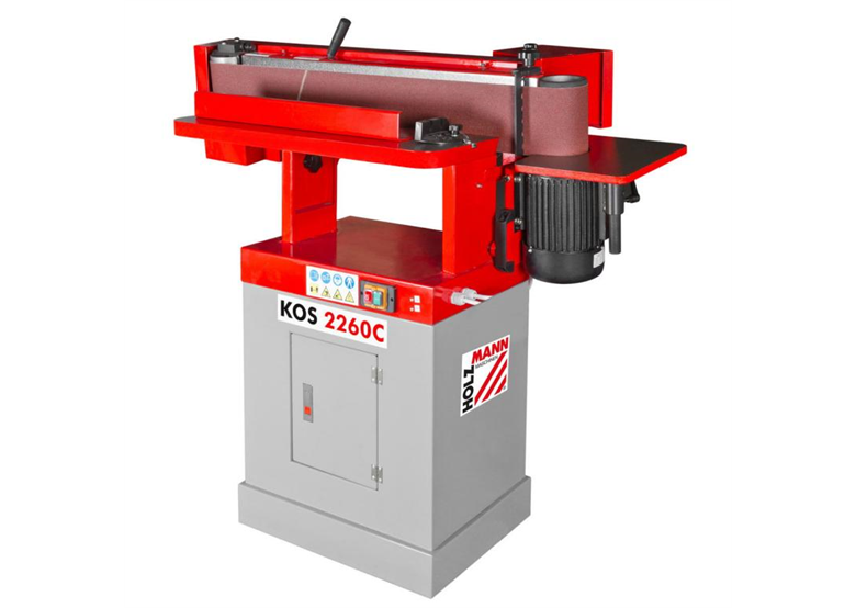 Szlifierka krawędziowa z oscylacją Holzmann KOS2260C 230V