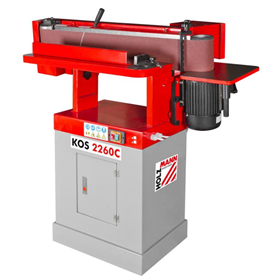 Szlifierka krawędziowa z oscylacją Holzmann KOS2260C 400V 