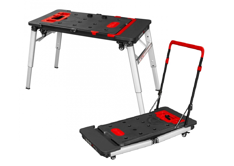 Multifunkcyjny stół roboczy Holzmann MF7IN1