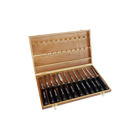 Dłuta do rzeźbienia Holzmann SCH12TLG