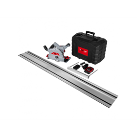 Pilarko-zagłębiarka akumulatorowa Holzmann TAS140AKKU 20V 2x2.0Ah