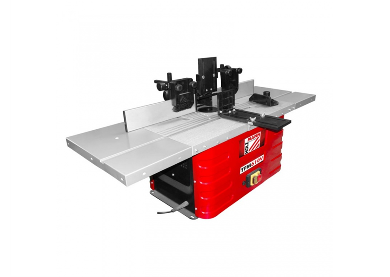 Frezarka dolnowrzecionowa Holzmann TFM610V