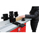 Frezarka dolnowrzecionowa Holzmann TFM610V