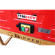 Frezarka dolnowrzecionowa Holzmann TFM610V