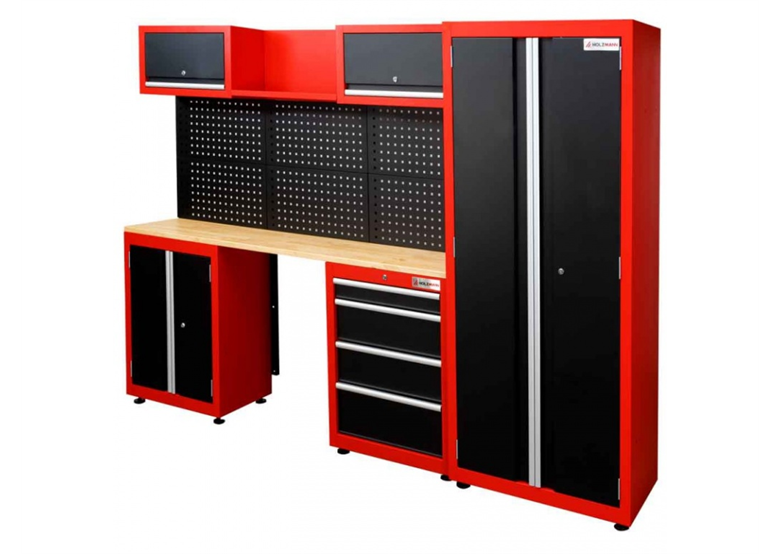 Zestaw mebli warsztatowych Holzmann WESS13