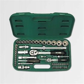 Klucze nasadowe 1/2", zestaw 56 elementów Honiton H4060