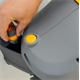 Bęben ścienny automatyczny Auto Reel z wężem 1/2" 20m SELECT i zestawem zraszającym 5cz. Hozelock 2401