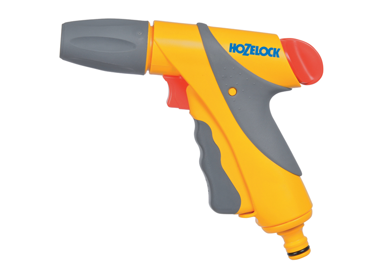 Zraszacz pistoletowy prosty 3-funkcyjny Jet Spray Plus Hozelock 2682