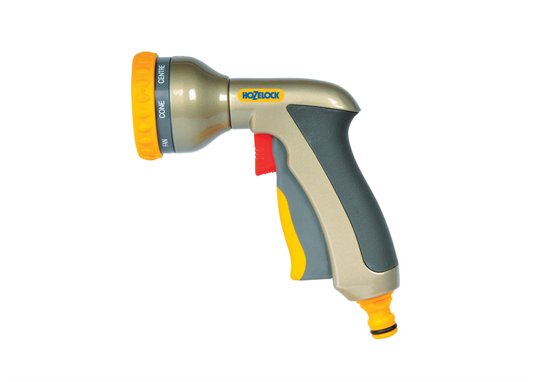 Zraszacz pistoletowy 8-funkcyjny Multi Plus Hozelock 2691