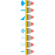 Zraszacz pistoletowy 8-funkcyjny Multi Plus Hozelock 2691