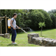 Opryskiwacz plecakowy 12 l Hozelock 4712B
