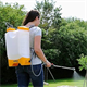 Opryskiwacz plecakowy 12 l Hozelock 4712B