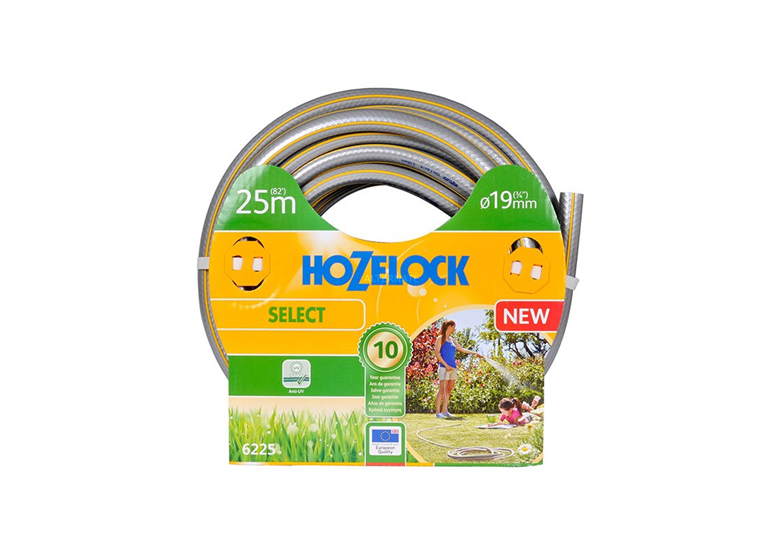 Wąż ogrodowy 3/4" 25m 4-warstwowy SELECT Hozelock 6225