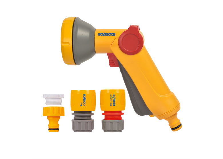 Zestaw ze zraszaczem pistoletowym 1/2"-5/8" Hozelock Rose Spray 2353