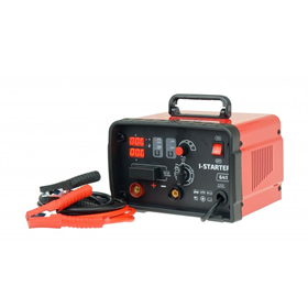Prostownik inwerterowy Ideal I-STARTER 641