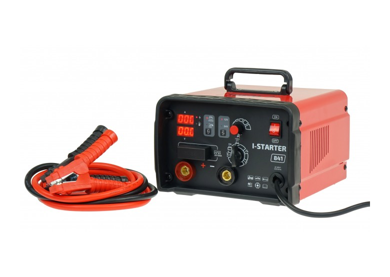 Prostownik inwerterowy Ideal I-STARTER 841