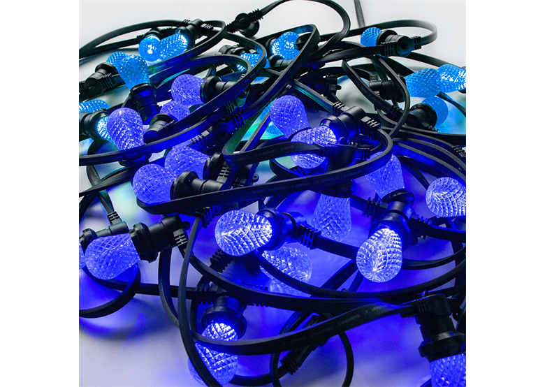 Girlanda świetlna 20m, 20 LED Iluve 1622190559