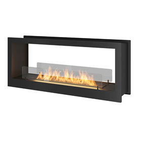 Biokominek do zabudowy Infire 2 SIDE 1200