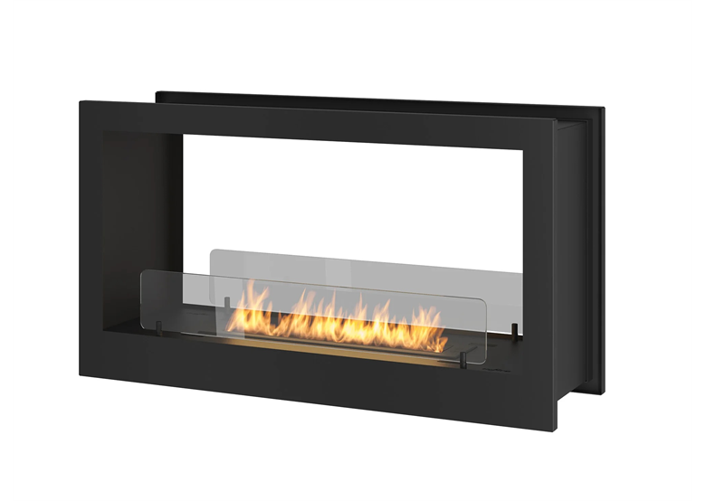 Biokominek do zabudowy Infire 2 SIDE 900