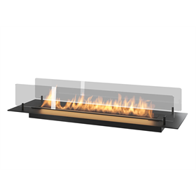 Biokominek do zabudowy Infire INSERT BLACK 1000