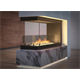 Biokominek do zabudowy Infire INSIDE U 1000.2