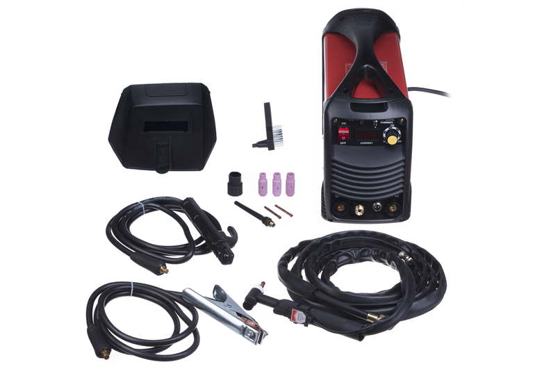 Spawarka inwertorowa MMA/TIG Itamati HP-200NL