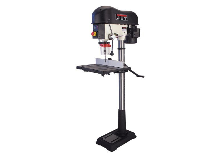 Bezstopniowa wiertarka stołowa 400V JDP-2800VS Jet 1792800T