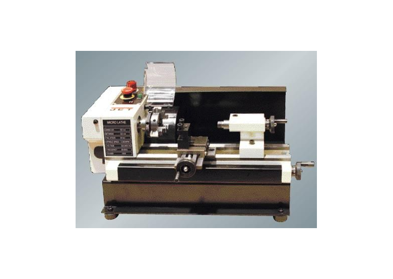 Tokarka do metalu BD-3 230V Jet 50000080M