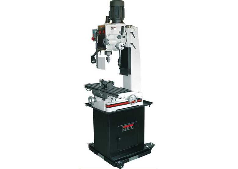 Centrum frezujące ze zmianową przekłądnią stopniową JMD-45PF 400V Jet 50000400T