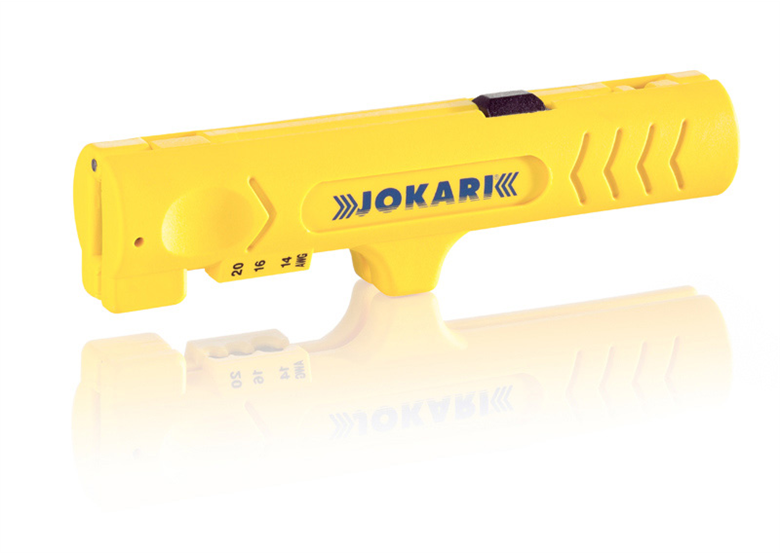 Ściągacz izolacji 14 Flat Cable Jokari JO30140