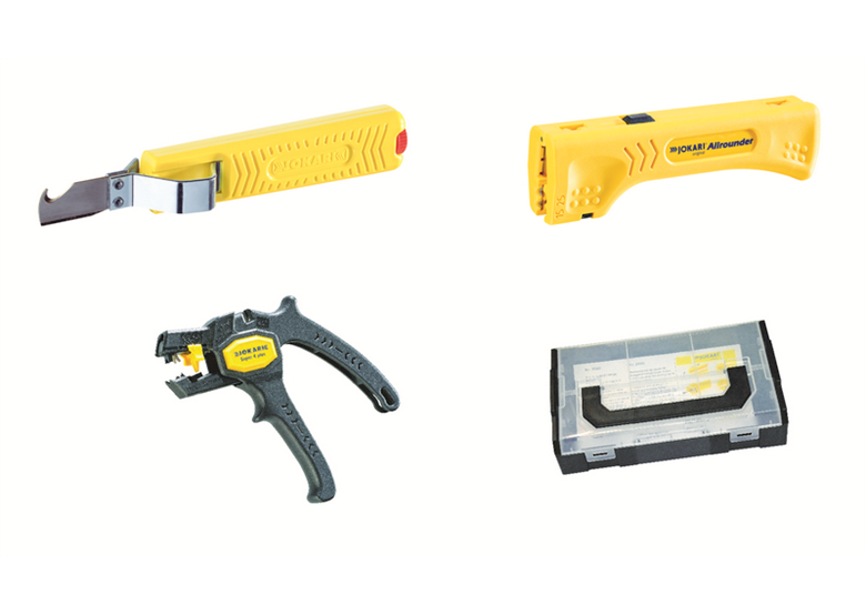 Zestaw narzędzi Jokari JO90810