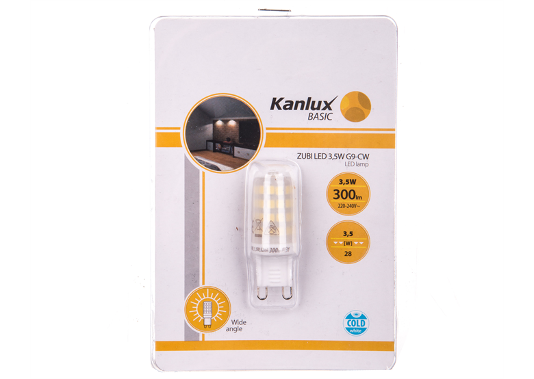 Żarówka LED Kanlux 24521