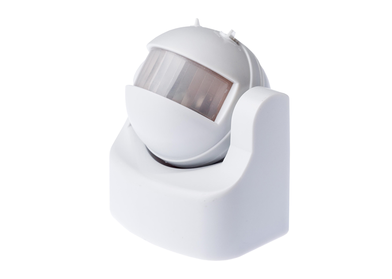 Czujnik ruchu 1000W 180st. ALER JQ-30-W biały Kanlux 460