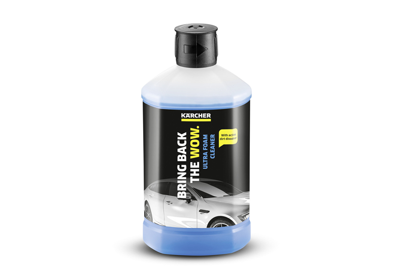 Aktywna piana Ultra Foam Cleaner 3w1 Kärcher 6.295-743.0