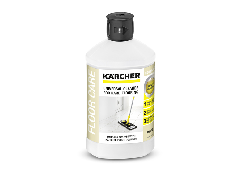 Środek do mycia podstawowego RM 533 Kärcher 6.295-775.0