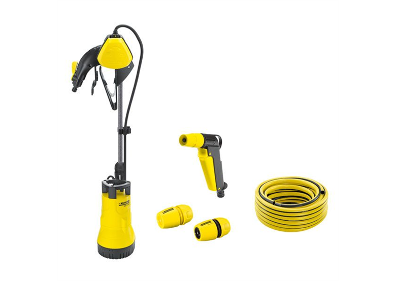 Pompa do beczki Kärcher BP 1 BARREL-SET