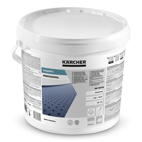 Środek czyszczący do tapicerek i wykładzin tekstylnych 10kg Kärcher CARPETPRO RM 760