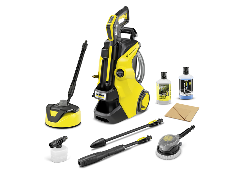 Myjka ciśnieniowa Kärcher K 5 Power Control Flex Car & Home 