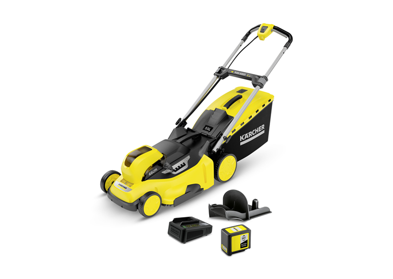 Kosiarka akumulatorowa Kärcher LMO 36-46 SET