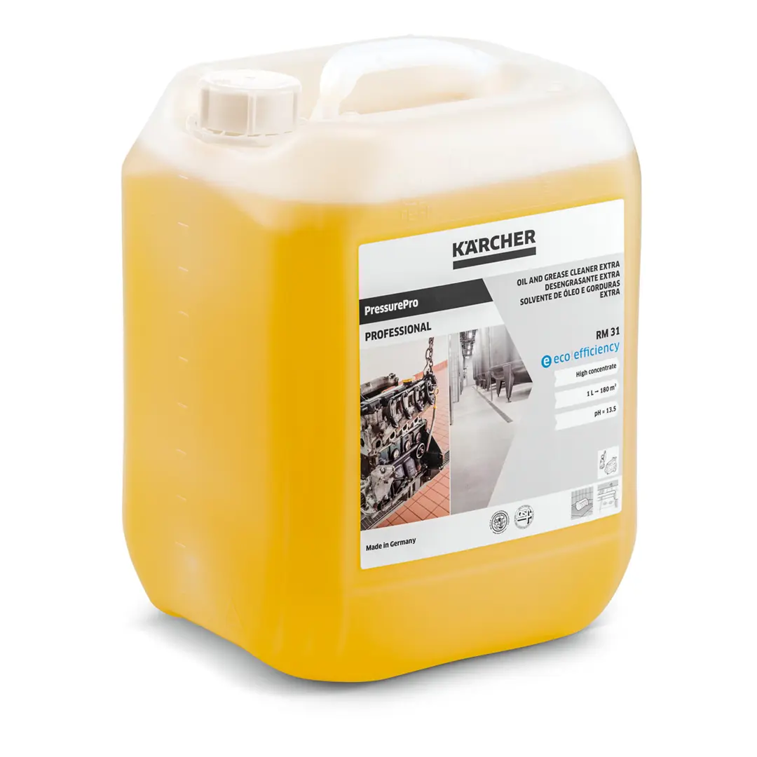 Środek czyszczący 10l Kärcher RM 31 ASF ecoefficiency