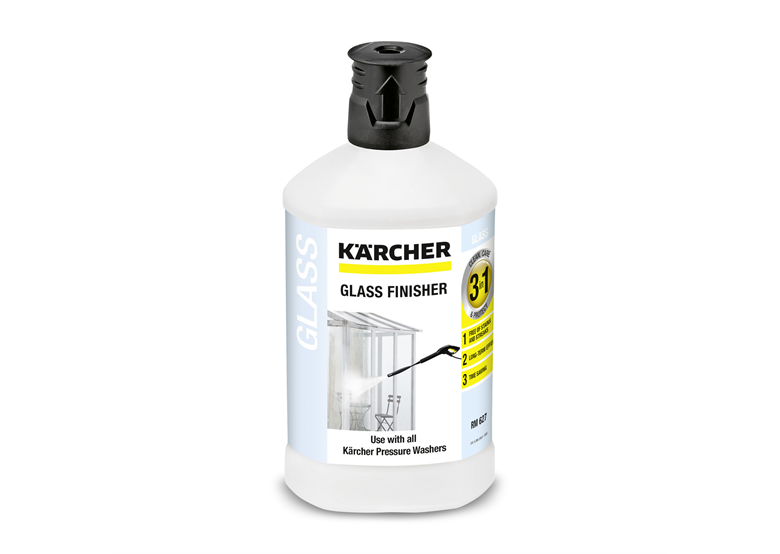 Preparat do mycia szkła 3w1 Kärcher RM 627