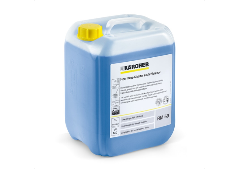 Alkaliczny środek do czyszczenia podstawowego Kärcher RM 69 ASF