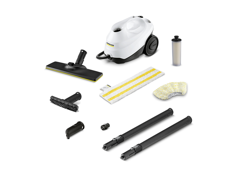 Parownica Kärcher SC 3 EasyFix White