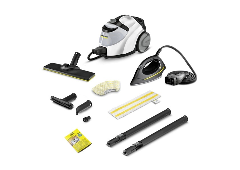 Myjka parowa Kärcher SC 5 + EasyFinish